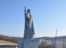 Путешествие иконы Божией Матери "Умягчение злых сердец" по приходам Приамурской митрополии.Бикин. 14 ноября 2011г.