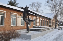 Путешествие иконы Божией Матери "Умягчение злых сердец" по приходам Приамурской митрополии. Вяземский -поселок Хор
