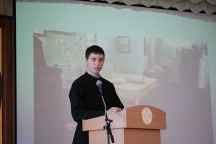 Окончание курсов повышения квалификации. 25 ноября 2011 г.