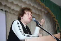 Окончание курсов повышения квалификации. 25 ноября 2011 г.