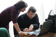 Окончание курсов повышения квалификации. 25 ноября 2011 г.