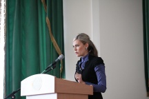 Окончание курсов повышения квалификации. 25 ноября 2011 г.
