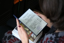 Окончание курсов повышения квалификации. 25 ноября 2011 г.