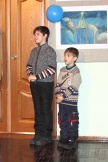 День матери. 27 ноября 2011 г.