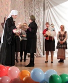 День матери. 27 ноября 2011 г.