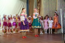 День матери. 27 ноября 2011 г.