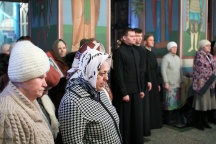 11 января 2012 в Хабаровске прошла акция - "Православные против абортов
