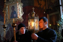 11 января 2012 в Хабаровске прошла акция - "Православные против абортов