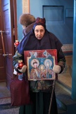 11 января 2012 в Хабаровске прошла акция - "Православные против абортов