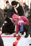 11 января 2012 в Хабаровске прошла акция - "Православные против абортов
