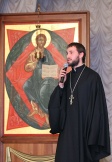 10 января 2012 года в актовом зале Хабаровской духовной семинарии состоялся молодежный Рождественский бал