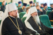 Актовый день, посвященный началу нового учебного года, прошел в Хабаровской духовной семинарии. 1 сентября 2016 года