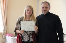 Цикл семинаров «Проблемы преподавания предмета ОРКиСЭ» завершился в Хабаровской семинарии 18 октября 2018 г.