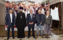 Мероприятие, посвященное 20-й годовщине разгрома террористов, вторгшихся в Дагестан 17 июня 2019 г.