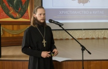 Встреча священника-китаиста Бориса Мурзина с прихожанами 28 июня 2019 г.