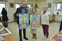 Итоги конкурса детского творчества «Краски Пасхи» 28 апреля 2021 г.