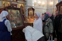 Божественная литургия в Спасо-Преображенском кафедральном соборе 21 сентября 2024 г.