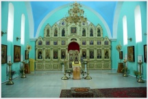 Архипастырский визит в Николаевское благочиние (13-14 августа 2010 года)