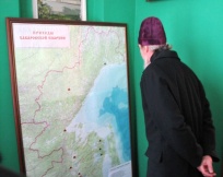 Знакомство правящего архиерея с епархией