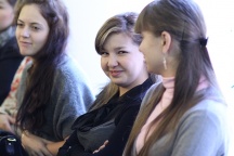 Седьмой круглый стол в Дальневосточной академии государственной службы на тему 