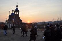 Путешествие иконы Божией Матери 