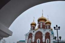 Путешествие иконы Божией Матери 