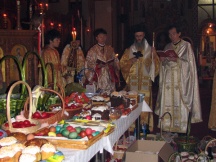 ПАСХА В КОРЕЕ (2007 год)