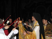 ПАСХА В КОРЕЕ (2007 год)