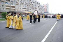 Сплав «Путь апостольского служения святителя Иннокентия (Вениаминова)». 3 июня 2007 - г. Комсомольск-на-Амуре