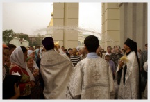 Преображение Господне. г. Хабаровск (19 августа 2007 года)