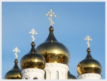 Строительство кафедрального собора г. Магадана