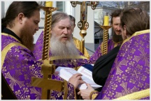 Престольный праздник в Хабаровской духовной семинарии (13 апреля 2008 года)