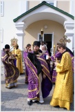 Престольный праздник в Хабаровской духовной семинарии (13 апреля 2008 года)