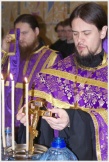 Престольный праздник в Хабаровской духовной семинарии (13 апреля 2008 года)