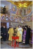 Престольный праздник в Хабаровской духовной семинарии (13 апреля 2008 года)