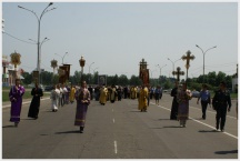 Памятный Сплав. Город Комсомольск-на-Амуре (23 июня 2008 года)