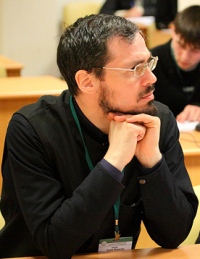 Иерей Роман Никитин